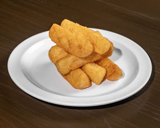 Fried Yuca.