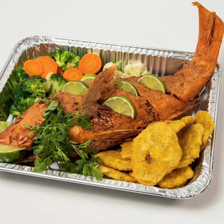 Pescado Frito: A Crispy Seafood Delight