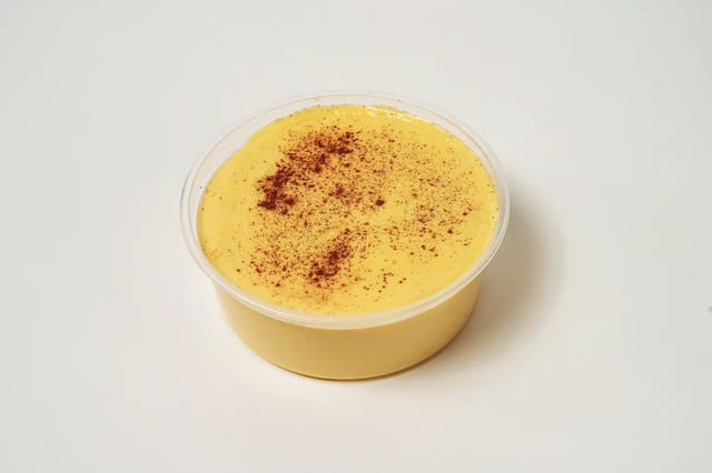 Majarete/Corn pudding