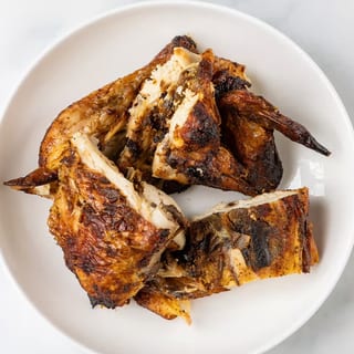 Medio Pollo | Half Chicken only