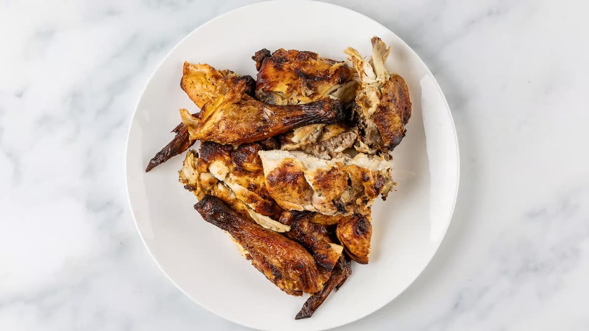 Whole chicken