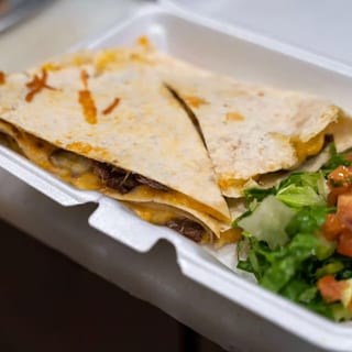 Steak quesadilla