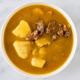 Dominican sancocho