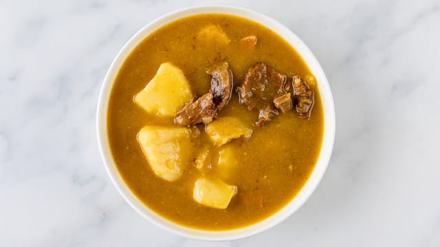 Dominican sancocho