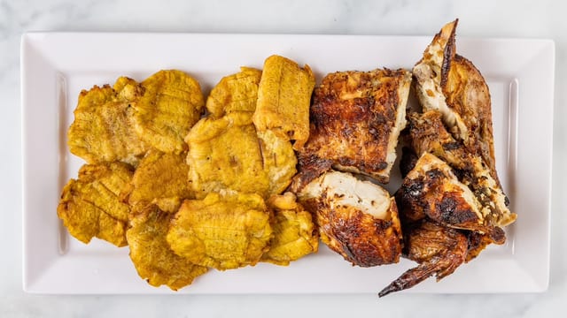 Half Chicken