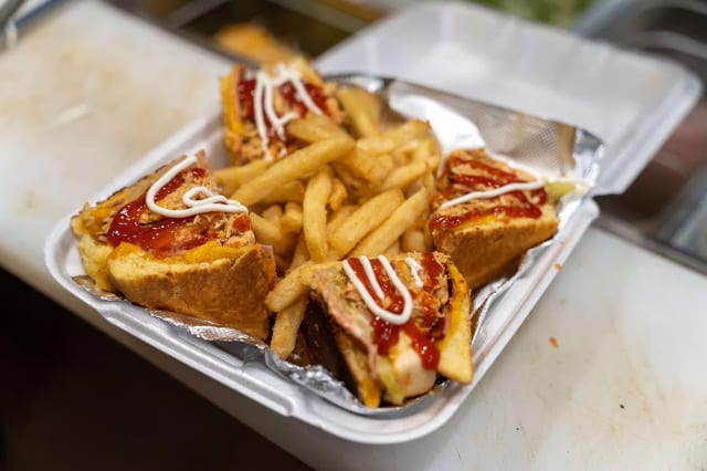Club Sandwich
