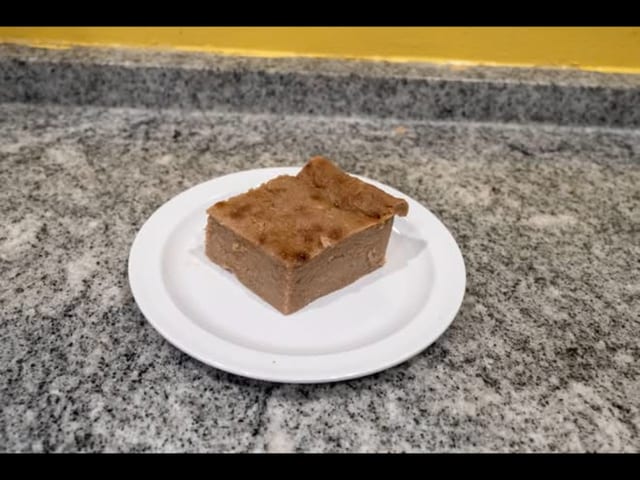 Pan De Batata/sweet potato cake