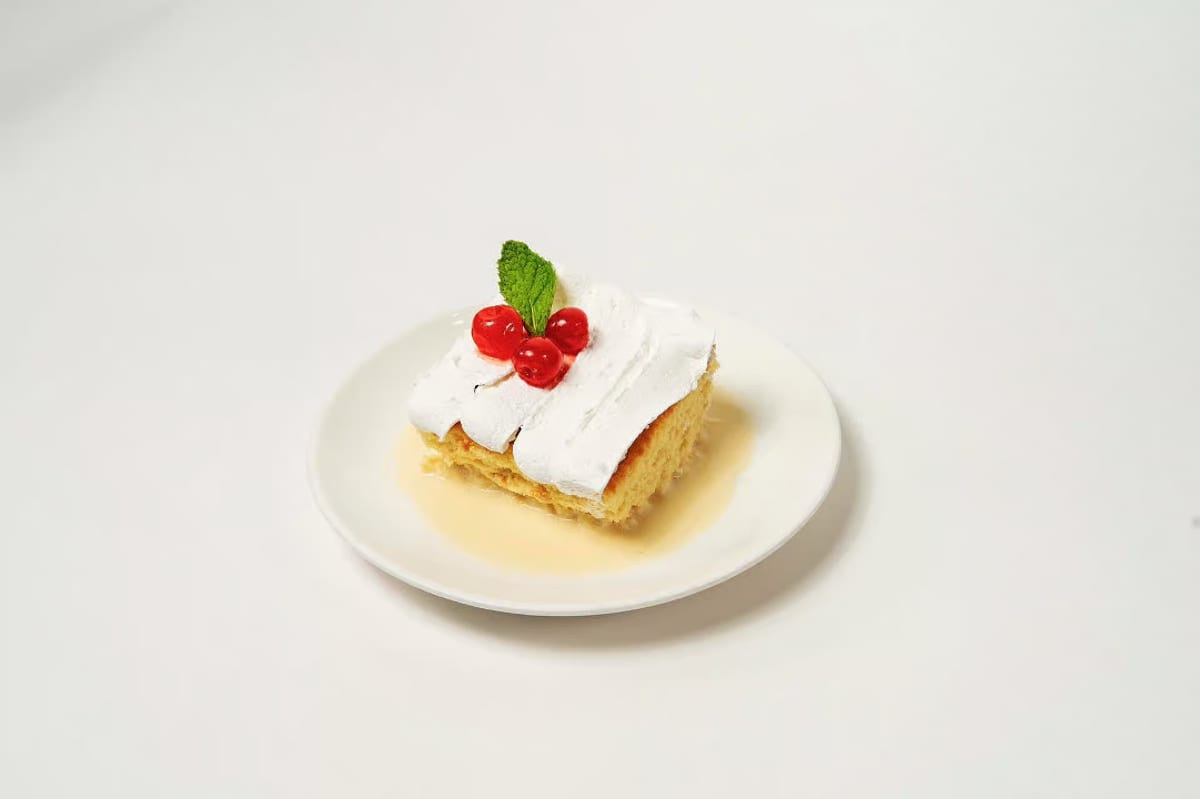 Bizcocho Tres Leches/ 3 milks cake