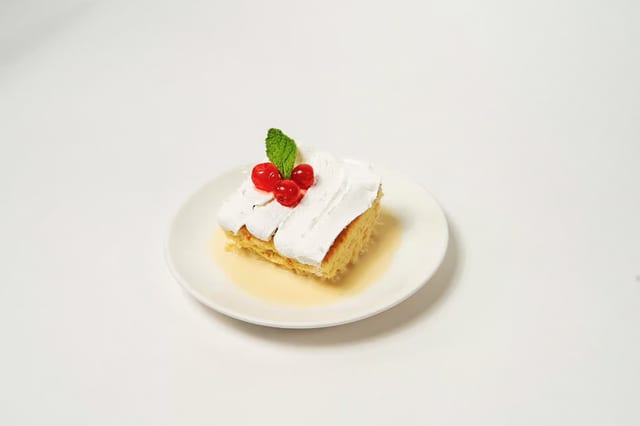 Bizcocho Tres Leches/ 3 milks cake