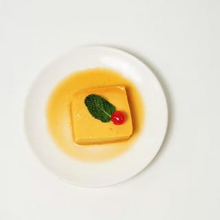 Caramel Flan