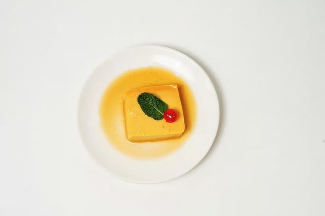 Caramel Flan