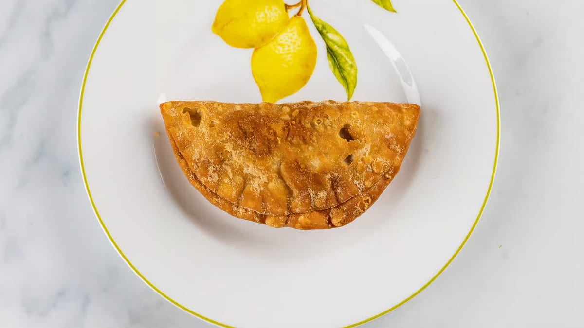 Pastelitos | Patties