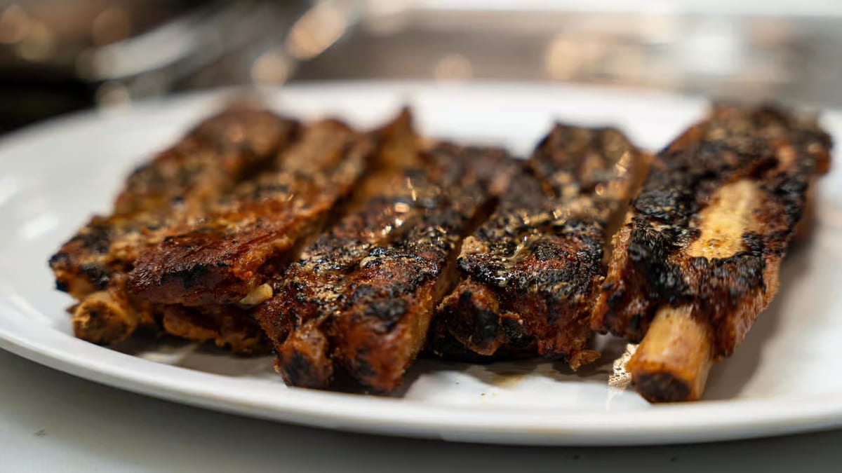 Pork Ribs